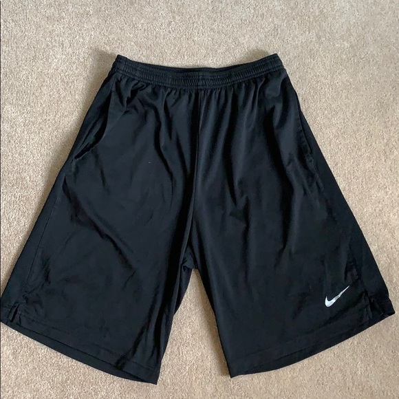 nike dri fit shorts mens